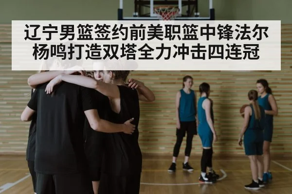 辽宁男篮签约前美职篮中锋法尔 杨鸣打造双塔全力冲击四连冠